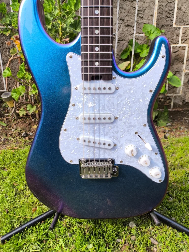 MS-1 Classic MK II (SSS) 2024