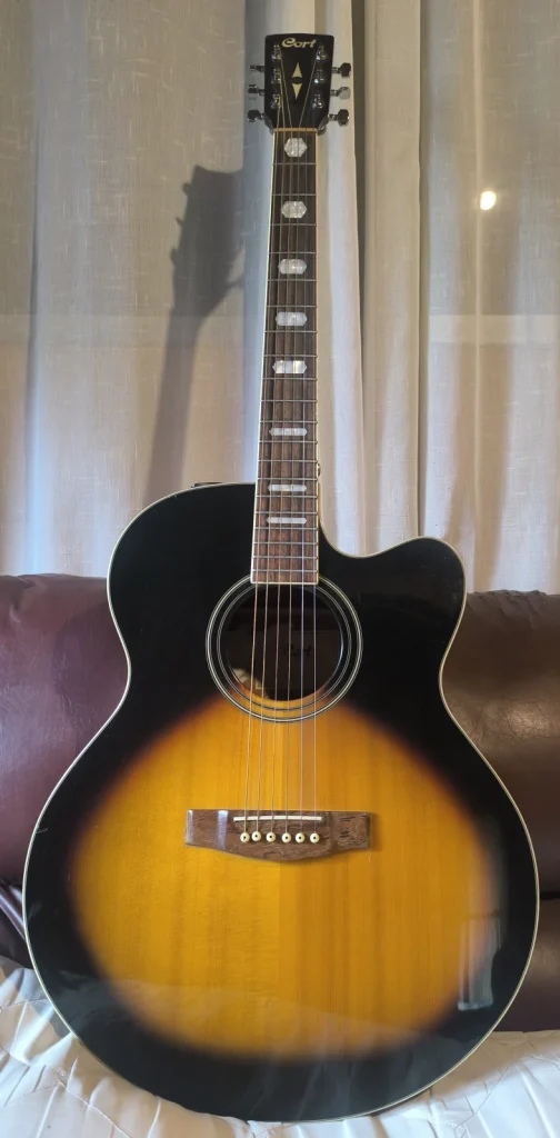 Cort Cj1f 2000