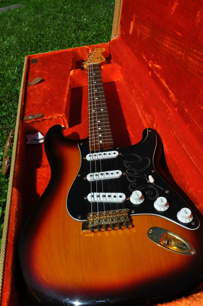 Fender Stratocaster Stevie Ray Vaughan Signature 2005 2005
