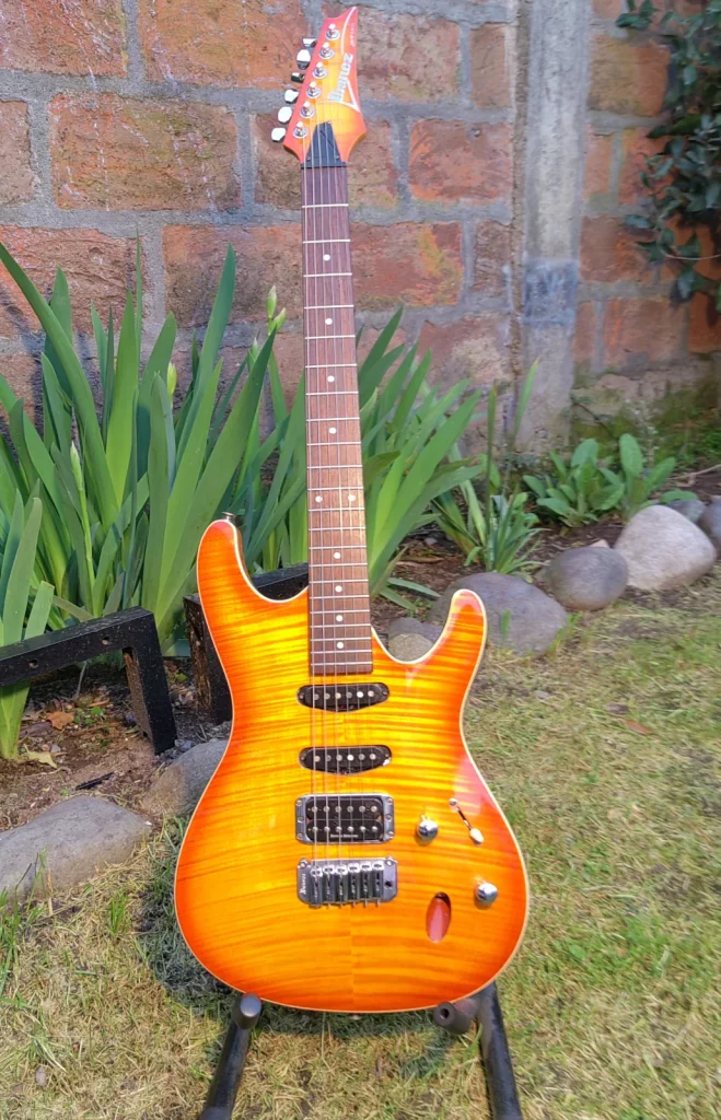 Ibanez SA260FM 2010