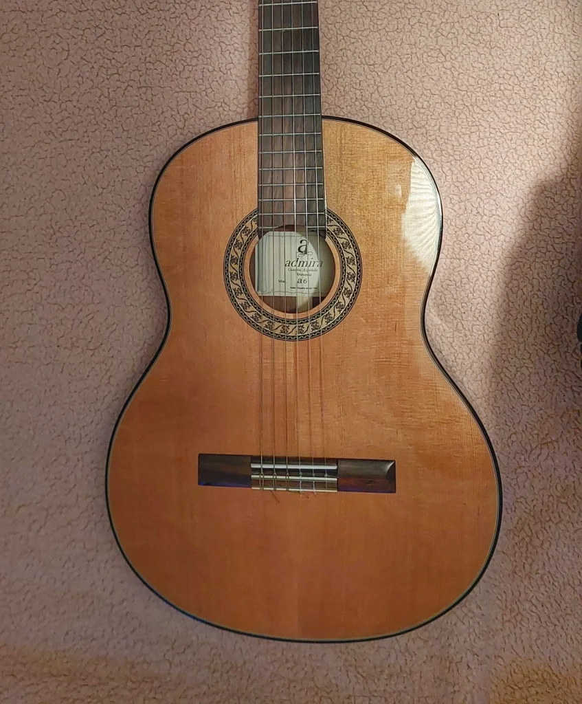 ADMIRA A6 2024